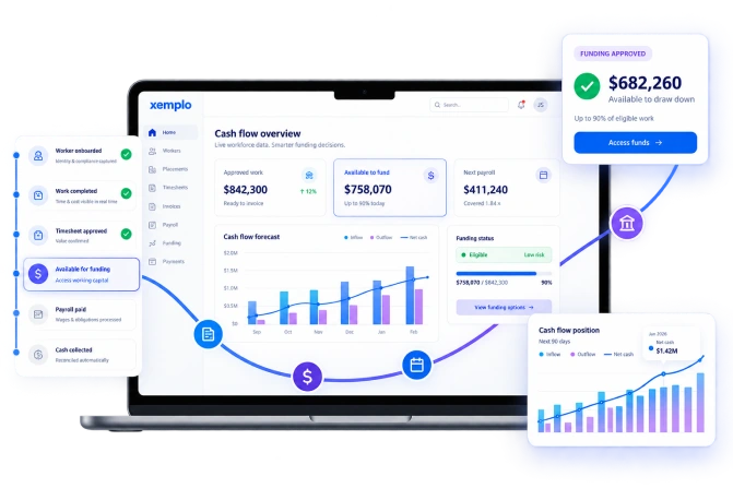 Xemplo Analytics - See what drives your business