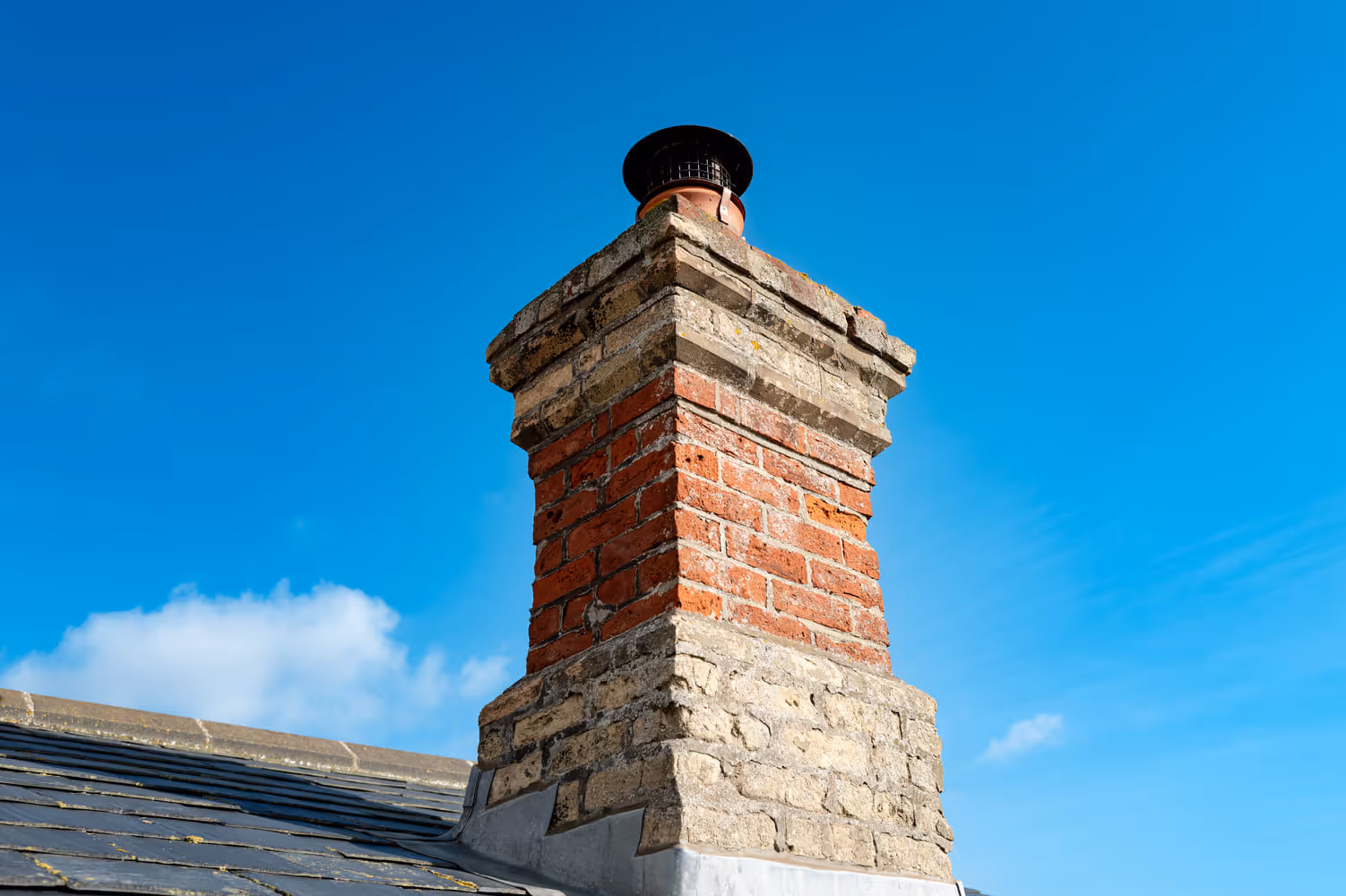 chimney repairs in shropshire