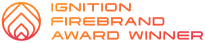 Ignition Firebrand Award Logo