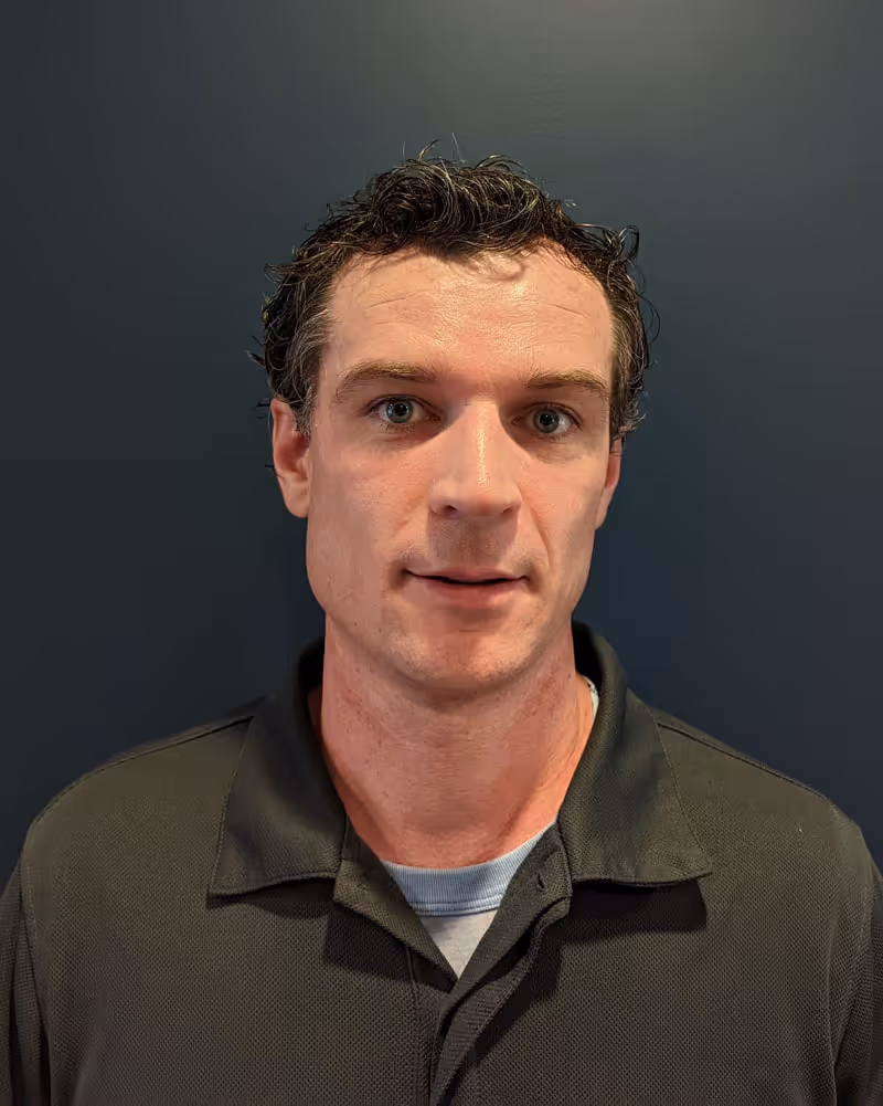 Headshot of Paul O'sullivan.  Skellig's President