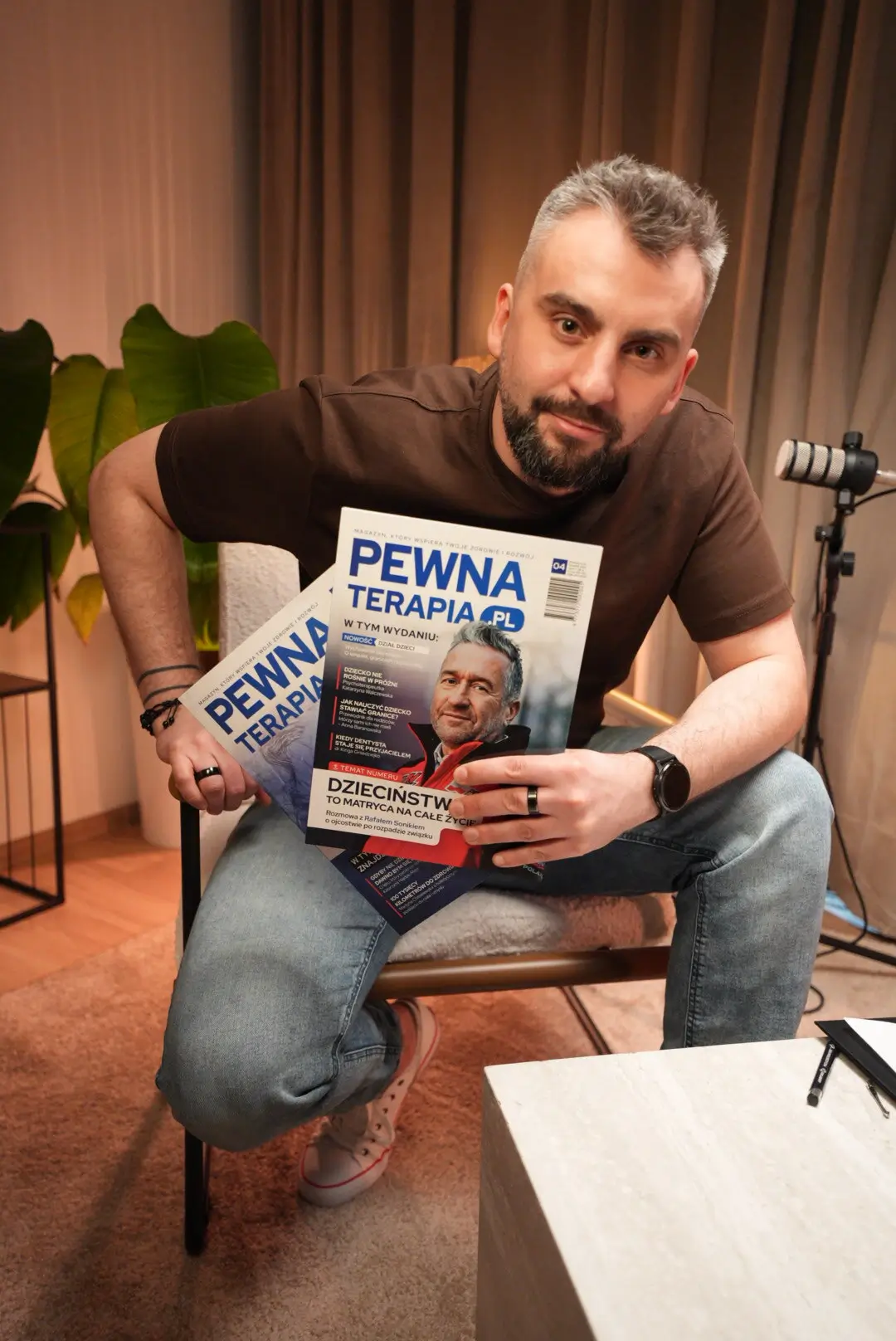 Jerzy Zieliński Re_Mind Kongres & Festiwal