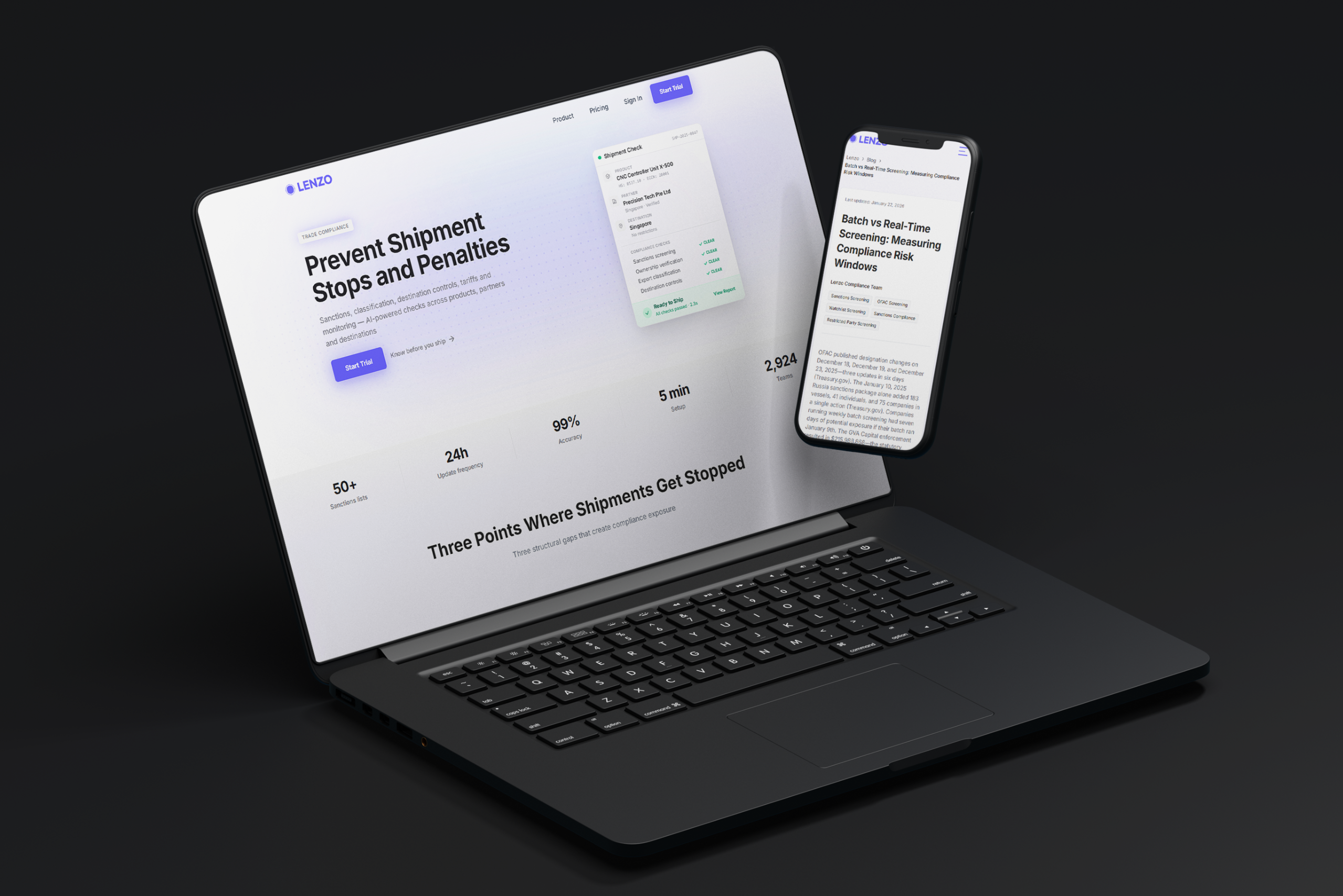 site profile thumbnail