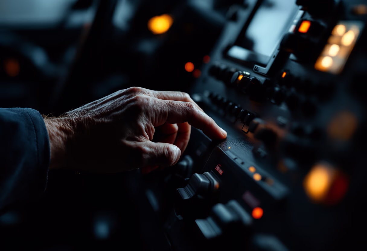 image of maritime vessel operations