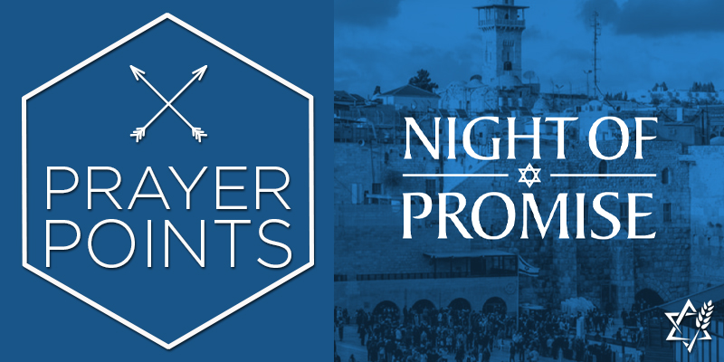 This is an urgent call to prayer for an amazing event, coming up immediately!