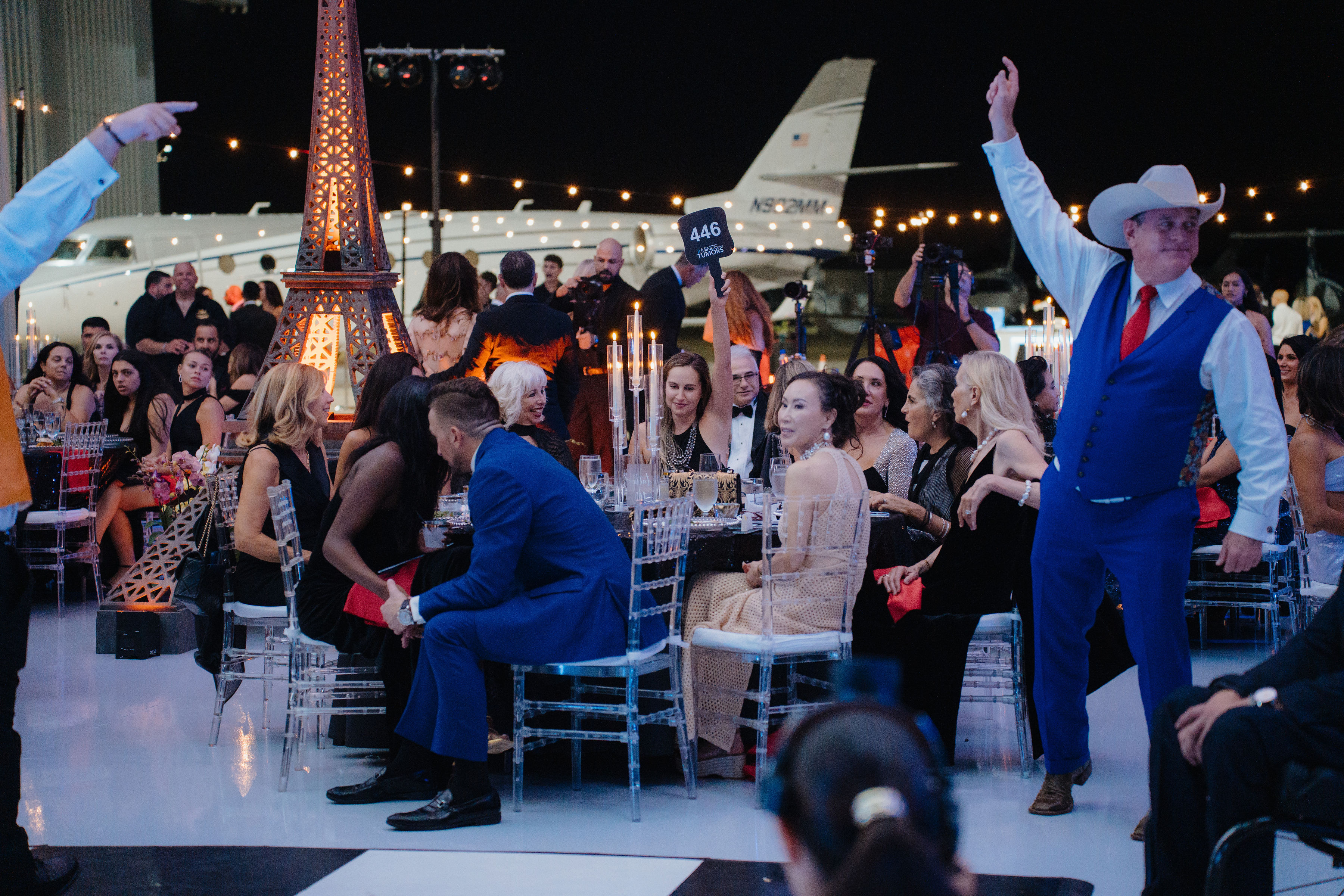 A Night in Paris Gala 2025