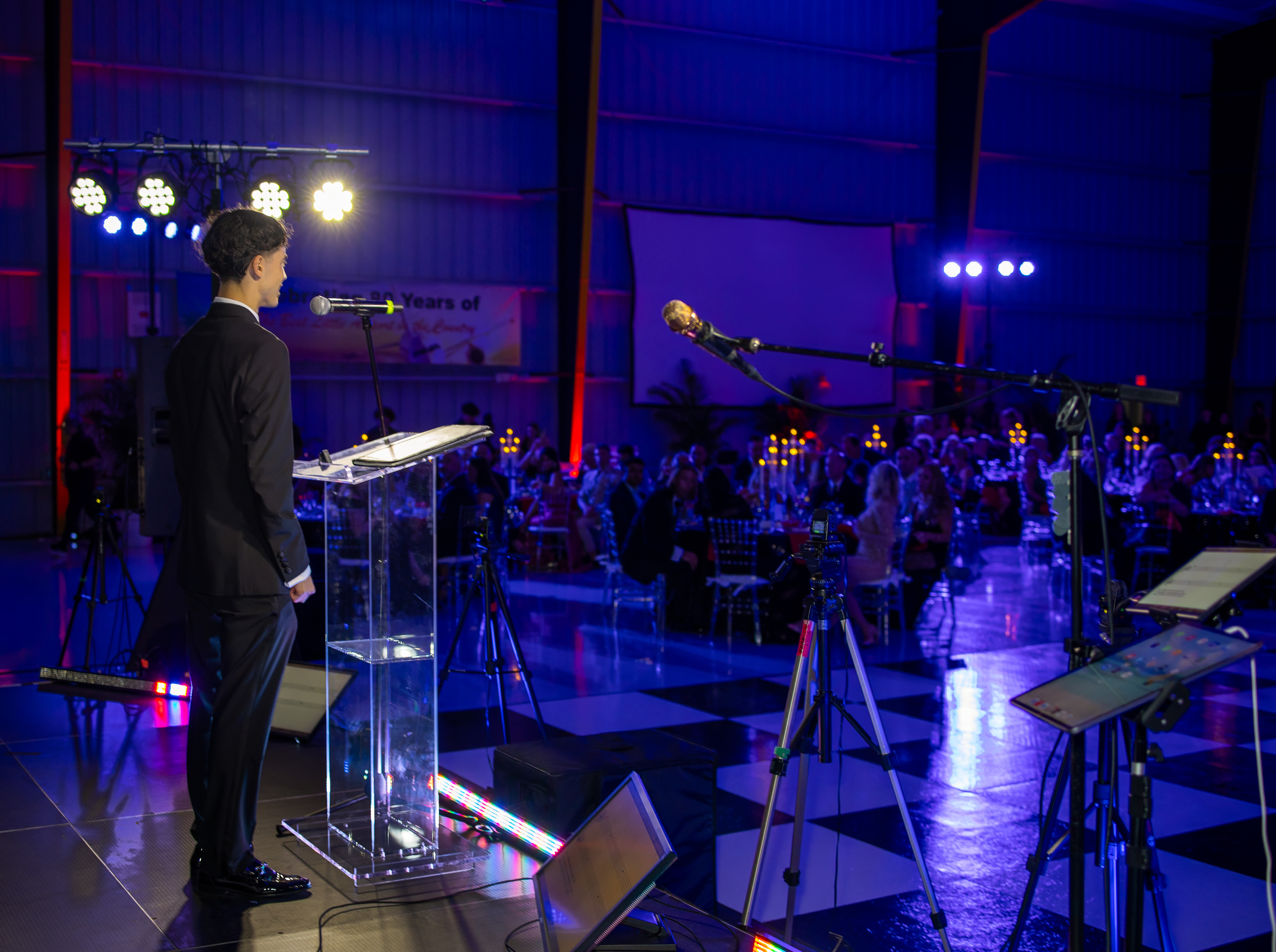 Inaugural Gala Recap