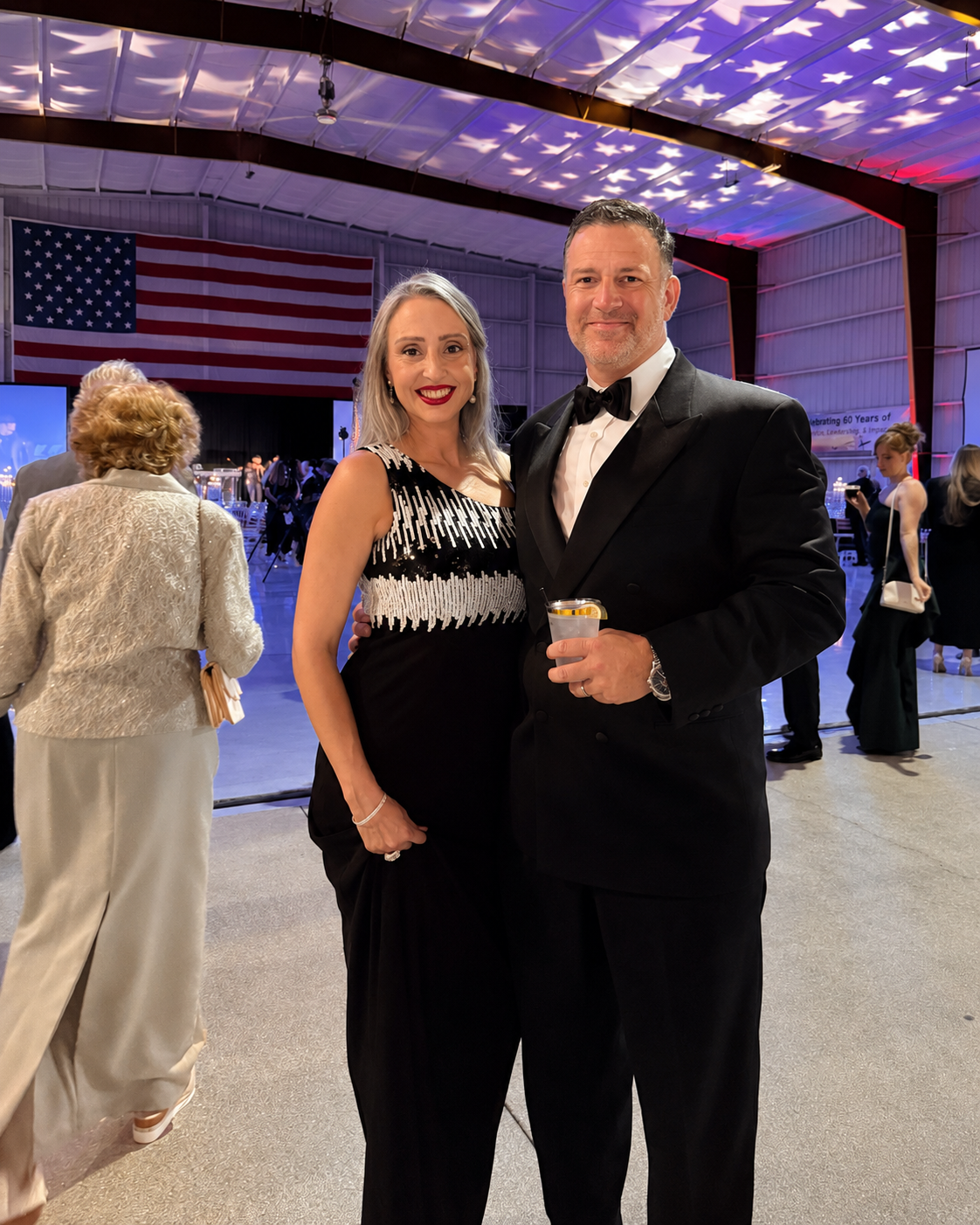 Zuly Maribona and Brian Steckenrider — Honorary Chairs of A Night of Miracles