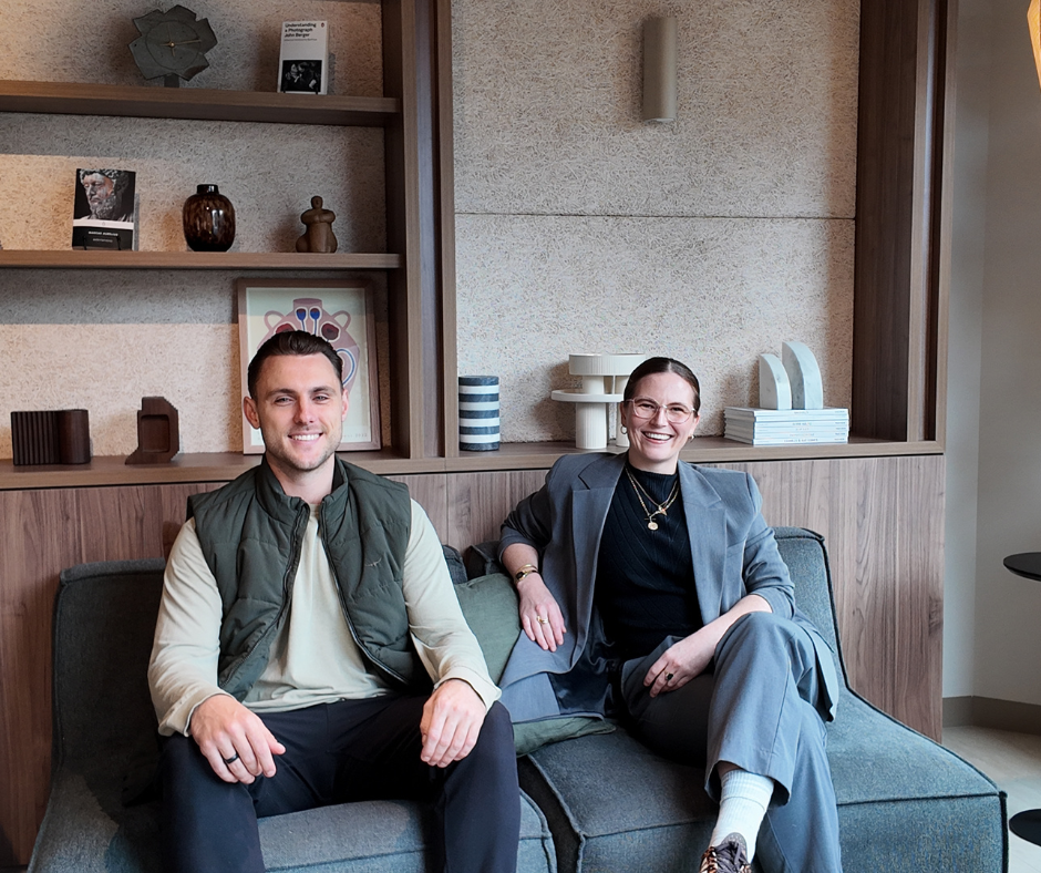 Marketing strategy article thumbnail graphic design