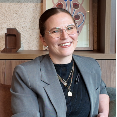 Wedge founders Ryan Mitchell and Kim James