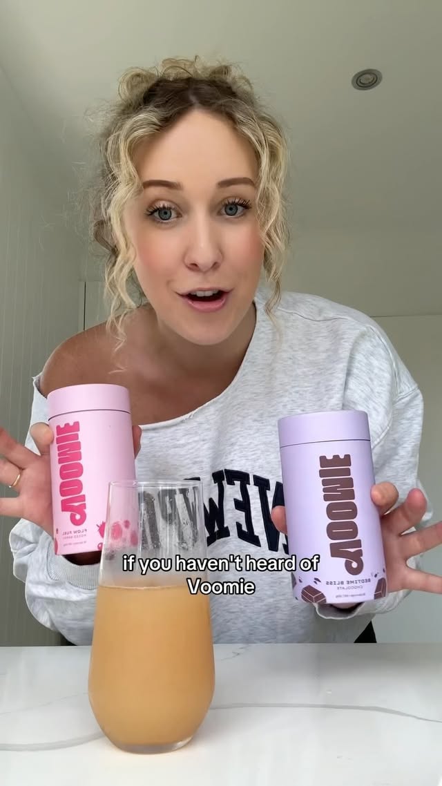 Voomie Supplements problem evolution content example