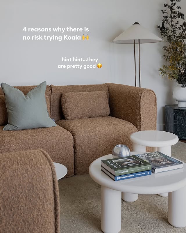 Koala risk reversal content example