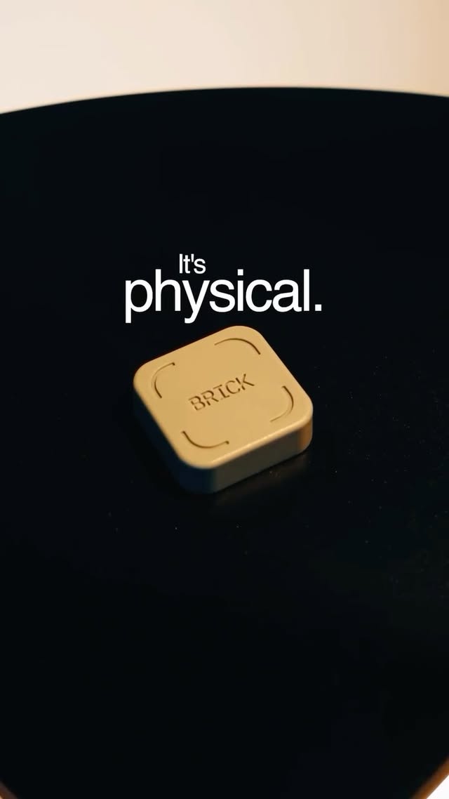 Brick app process reveal content example