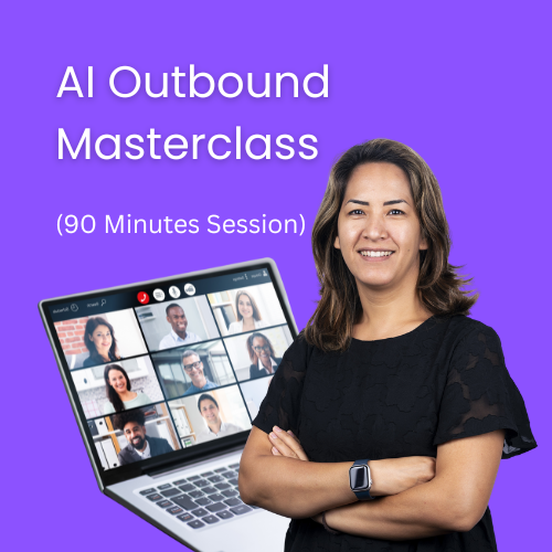 AI Outbound Masterclass (Free)