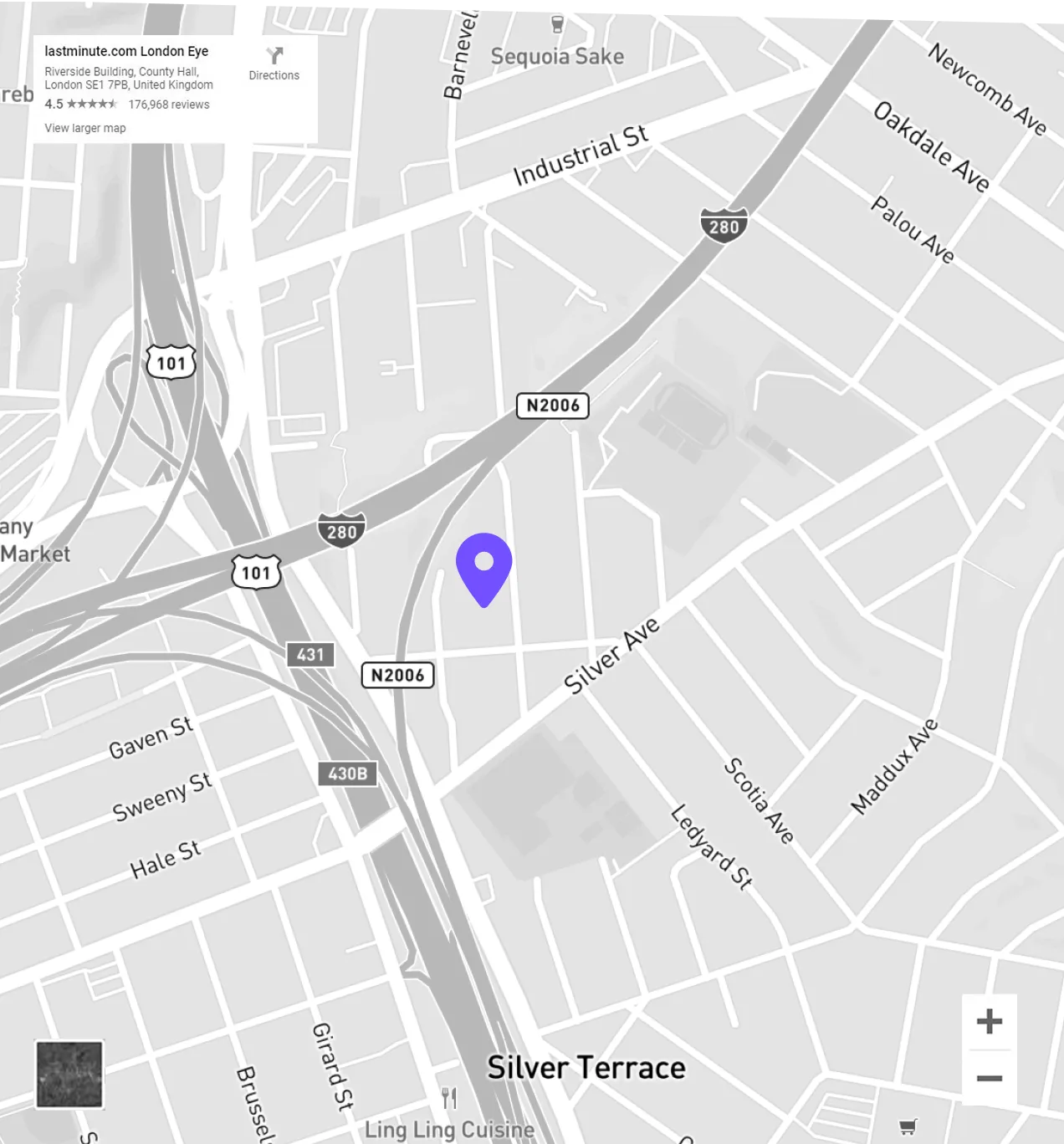 Contact V2 Map Image