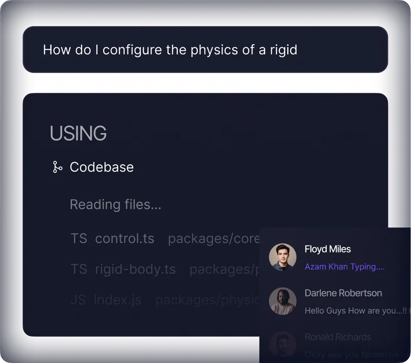 Assistance Single Image