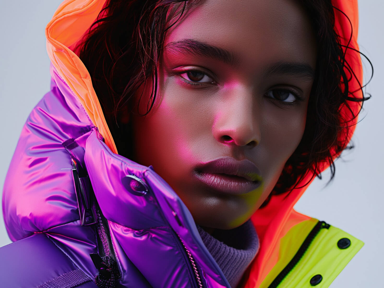 Portrait photography