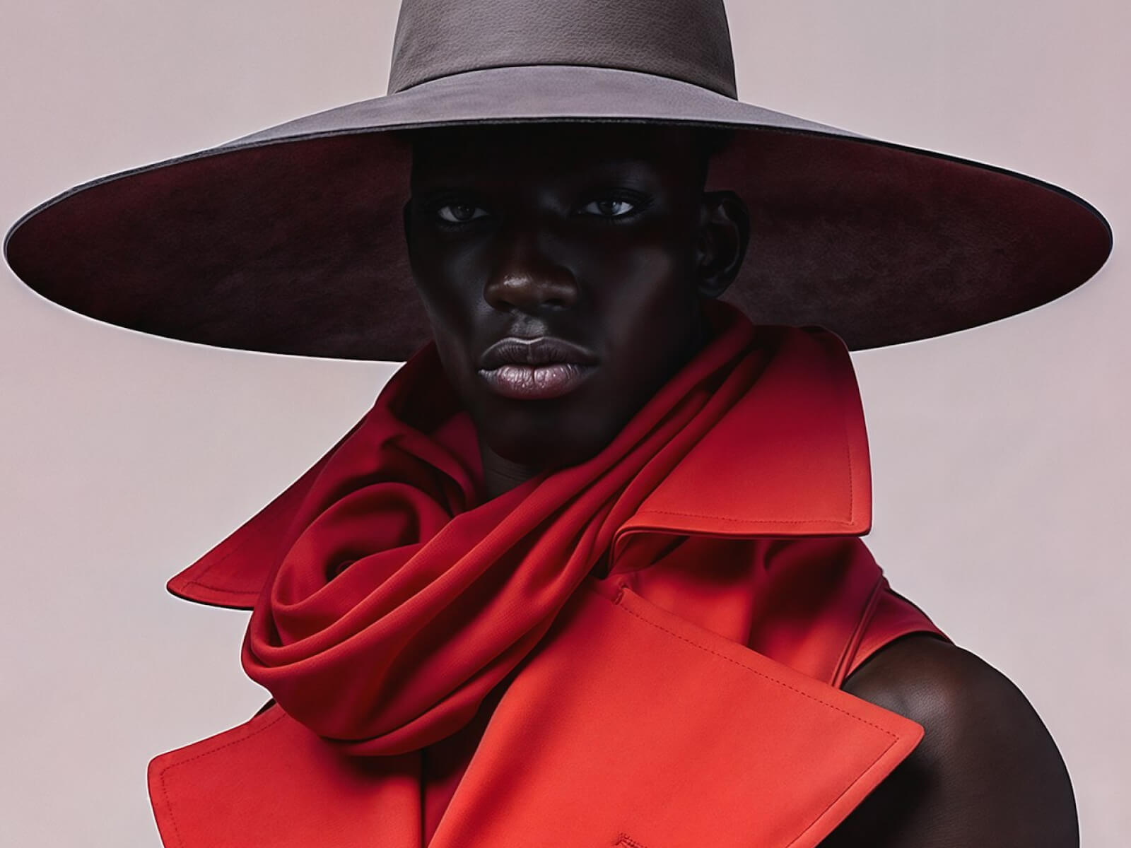 Portrait photography