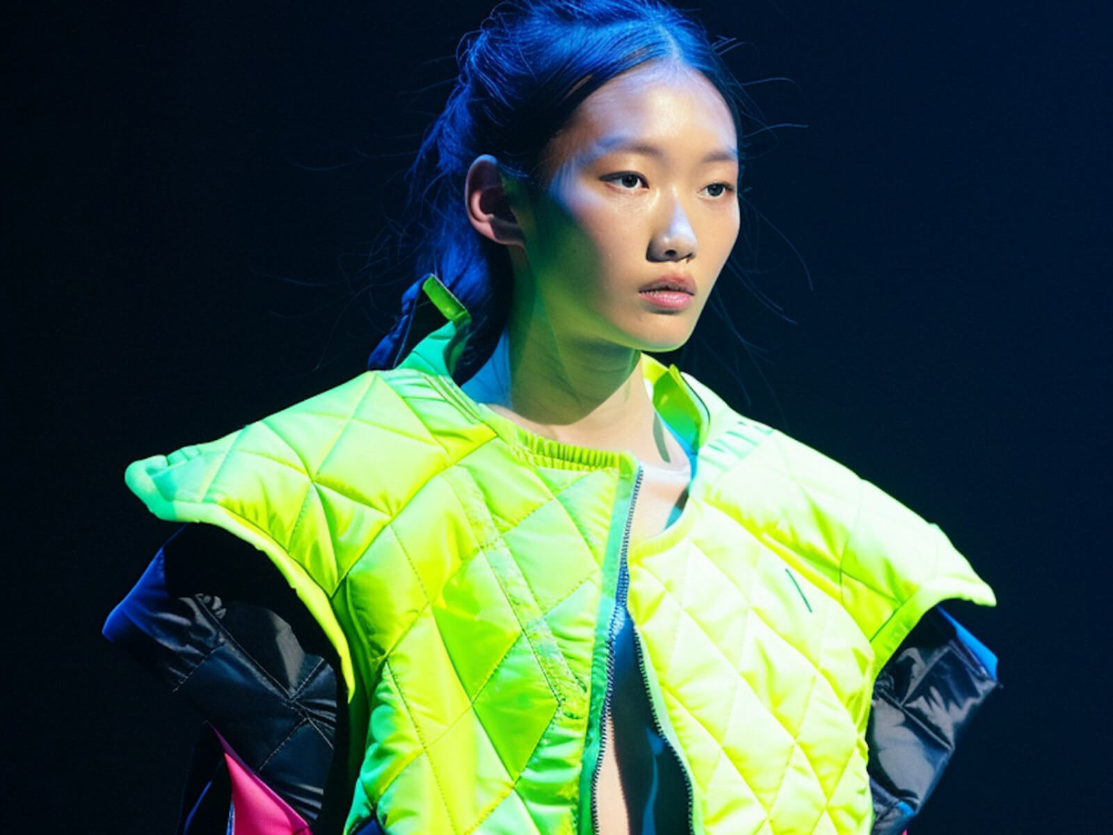 Portrait photography