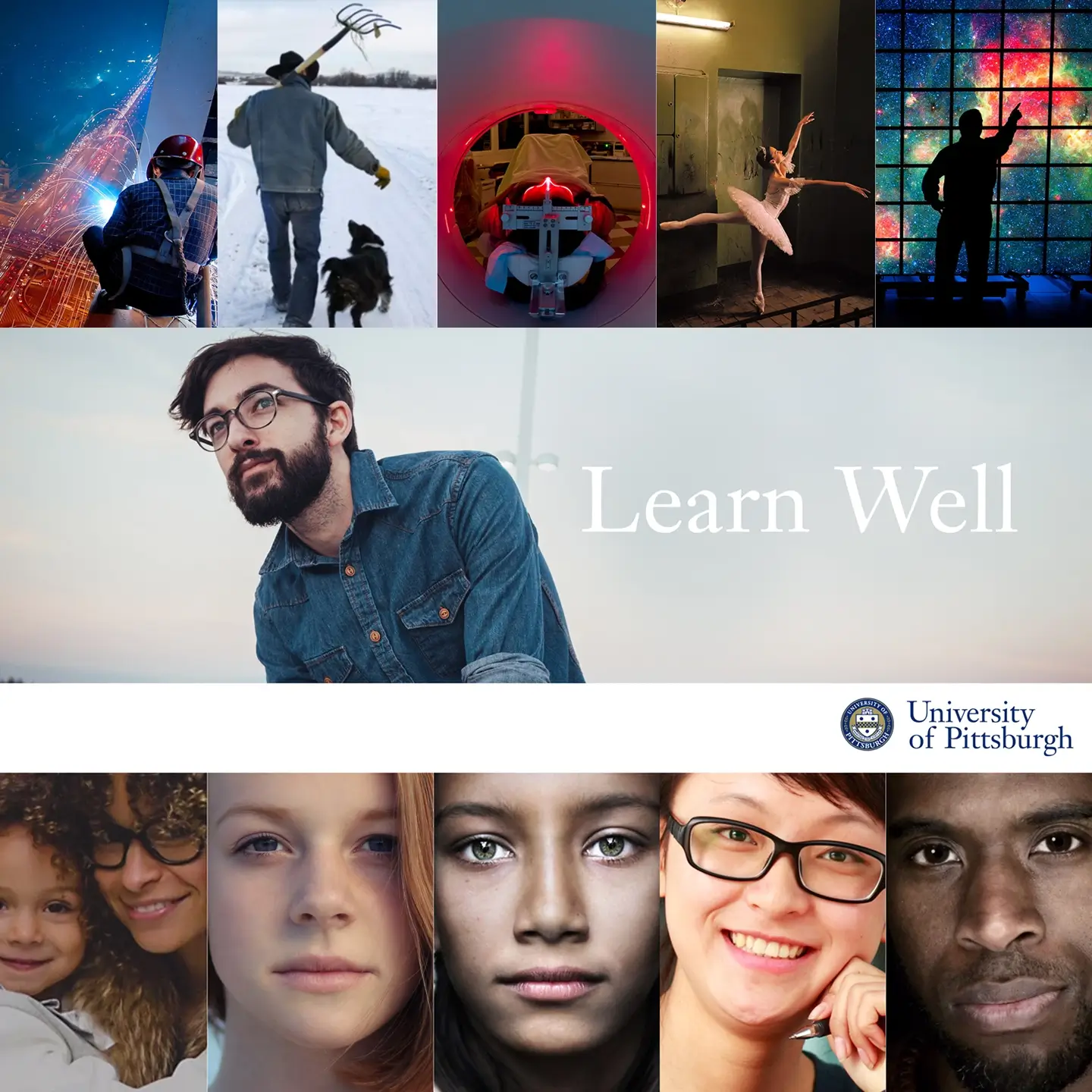 Loaves of bread in proofing baskets on shelves with overlay text est. 1896 SPRINGS GENERAL STORE.