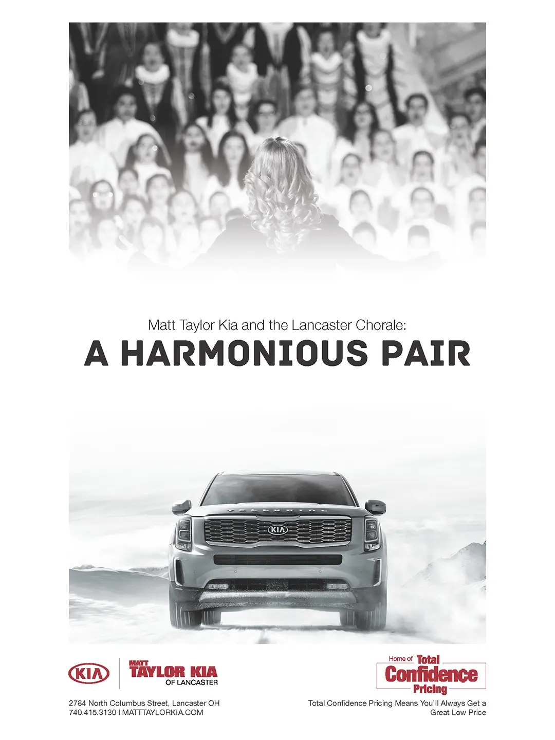 Silhouette of a woman in profile wearing a brightly patterned headwrap and yellow earrings, with text reading 'Zora Thomas The Collection of colors & etc.'