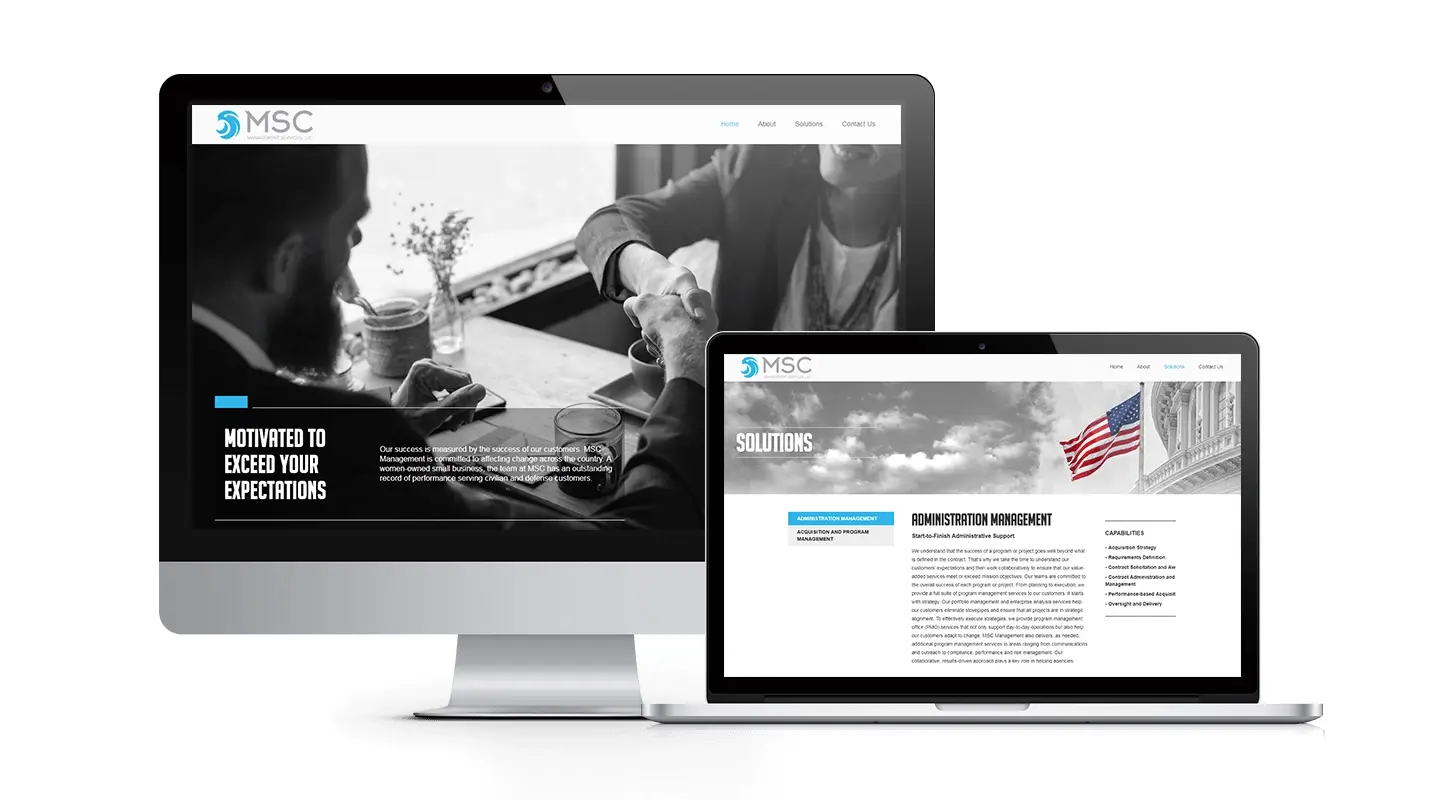 Sunrise over a lush green farm field with rows of plants and distant mountains, overlaid with Wild Daisy Farms logo featuring a stylized white flower with an orange center and the text 'Rooted in North Carolina'.