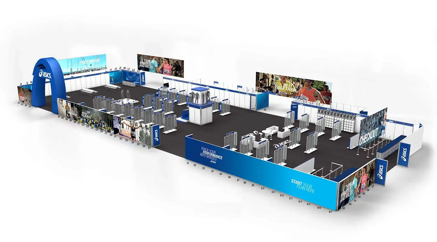 Sunrise over a lush green farm field with rows of plants and distant mountains, overlaid with Wild Daisy Farms logo featuring a stylized white flower with an orange center and the text 'Rooted in North Carolina'.