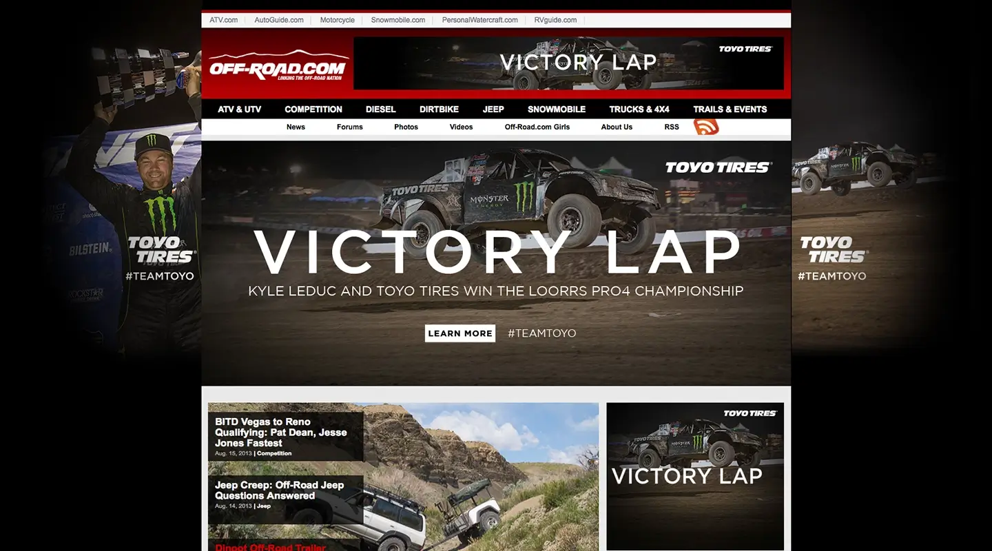 Sunrise over a lush green farm field with rows of plants and distant mountains, overlaid with Wild Daisy Farms logo featuring a stylized white flower with an orange center and the text 'Rooted in North Carolina'.