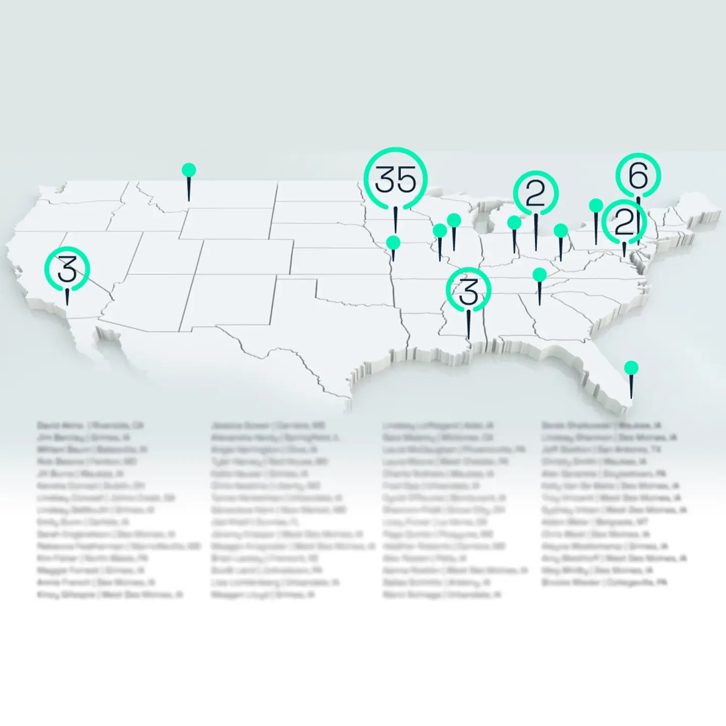 Logo with green hills, a yellow sun, and text 'Slopeside Market Deep Creek Lake' in blue and orange.
