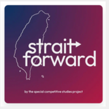 Strait Forward podcast cover art