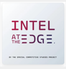 Intel at the Edge podcast cover art