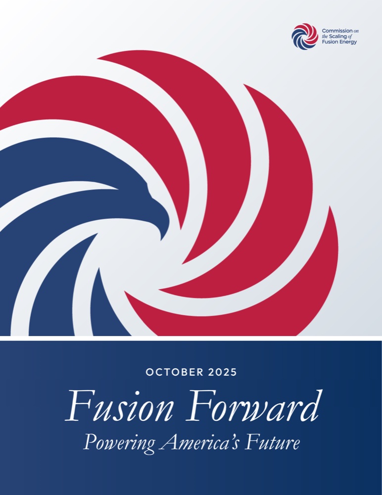 Cover of Fusion Forward: Powering America’s Future