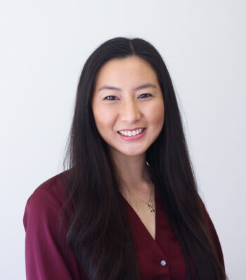 Channing Lee headshot