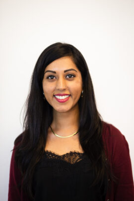 Hina M. Gir headshot