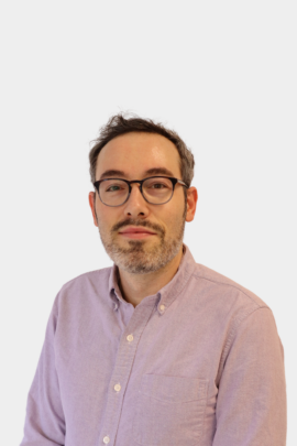 David Goodstone headshot