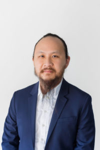 Joe Wang headshot