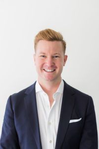 Brandon Mckee headshot