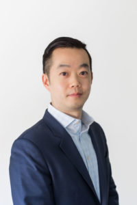 David Lin headshot