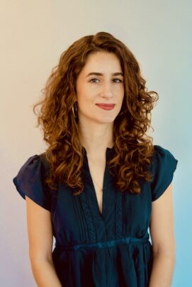 Renita Kolica headshot