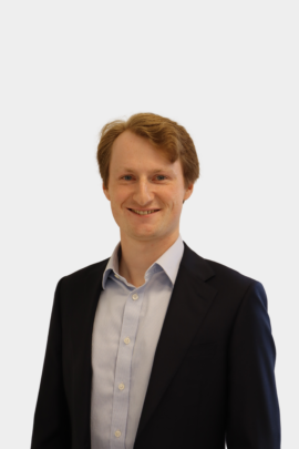 Nicholas Furst headshot
