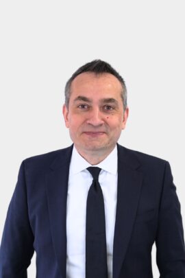 Ylber Bajraktari headshot