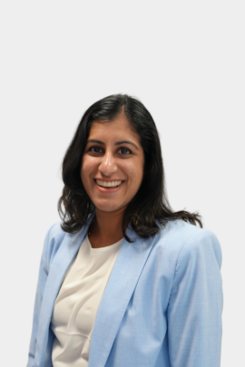 Nandita Balakrishnan headshot
