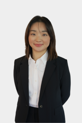 Sarah Yoon headshot