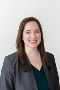 Sarah Johnson headshot