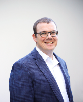 Ryan Carpenter headshot