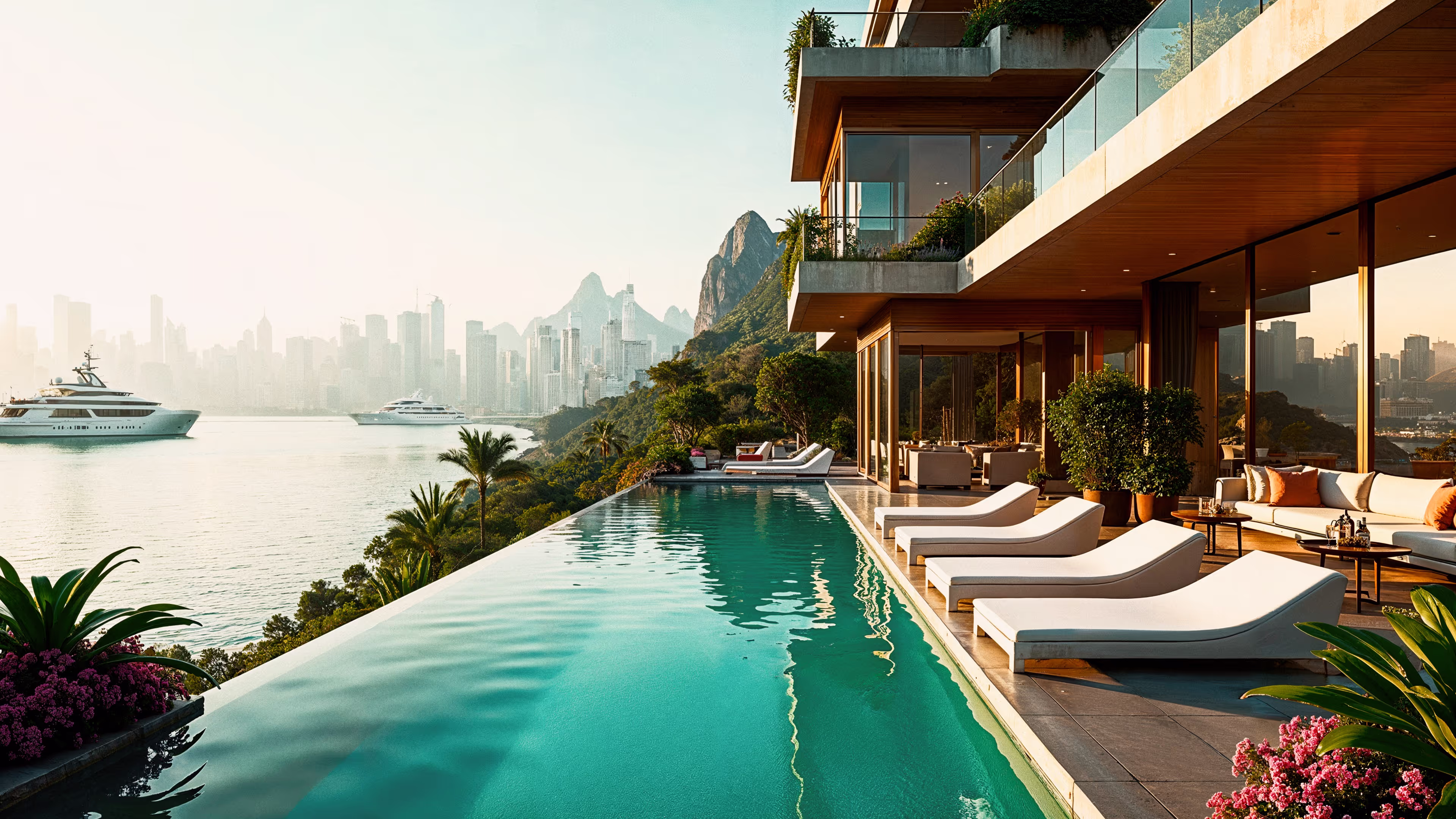 Home Two Banner Background