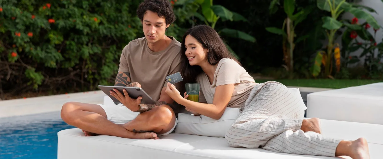 Pricing Three Banner