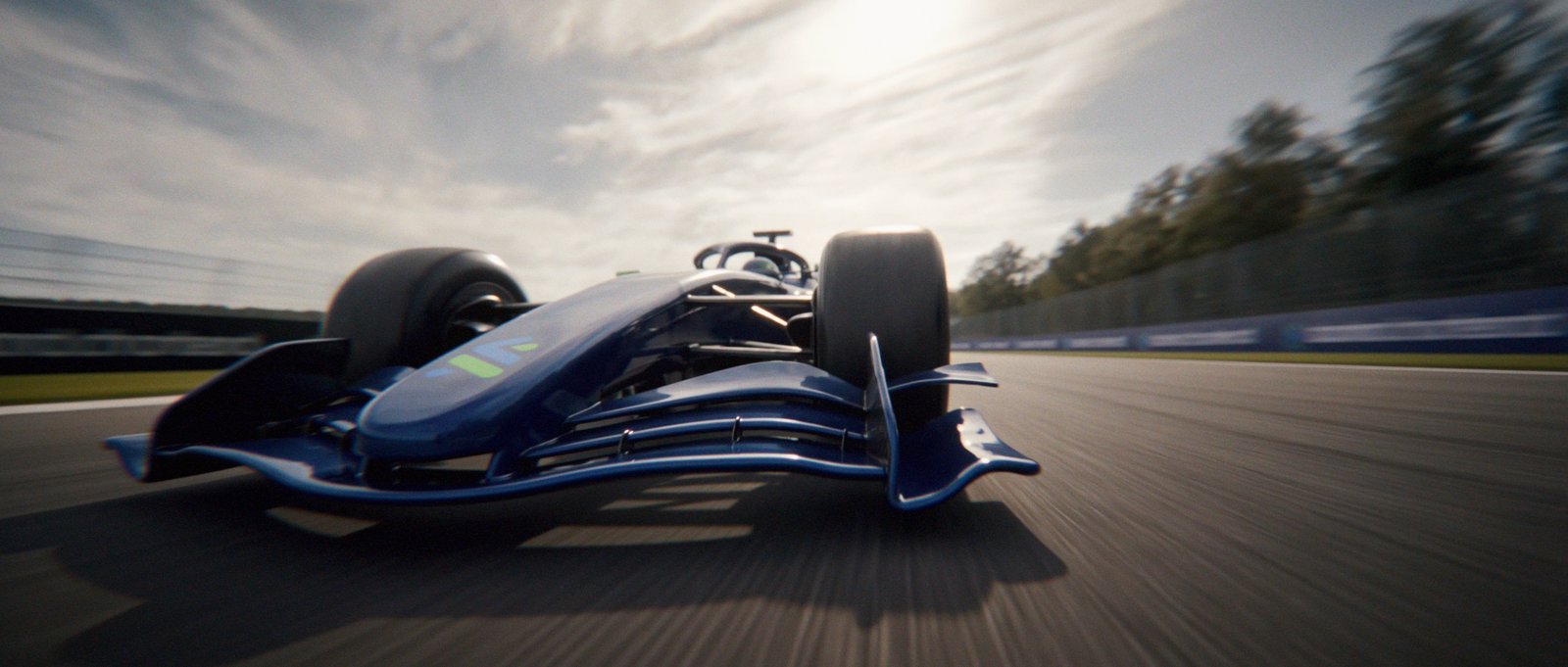 Standard Chartered move ahead with AI-generated F1 film