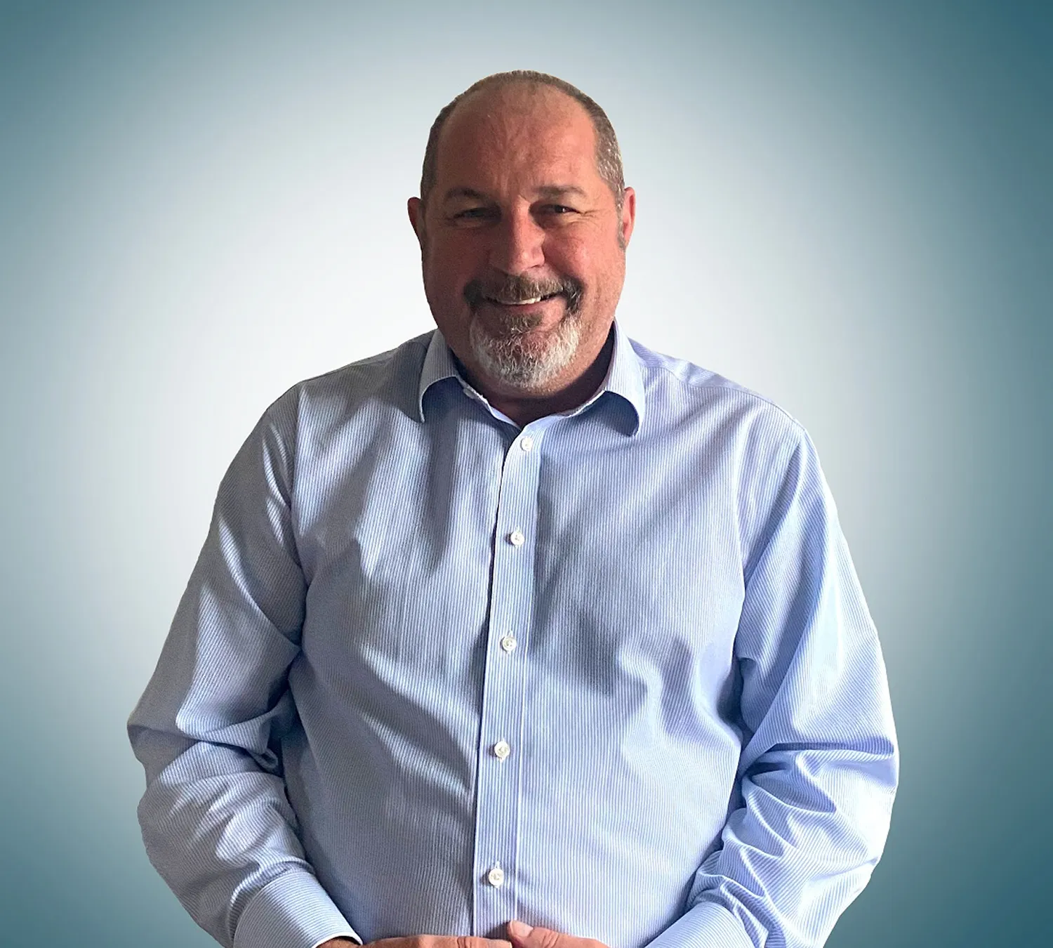 Nick Thomas professional audiologist providing hearing care and hearing aid services