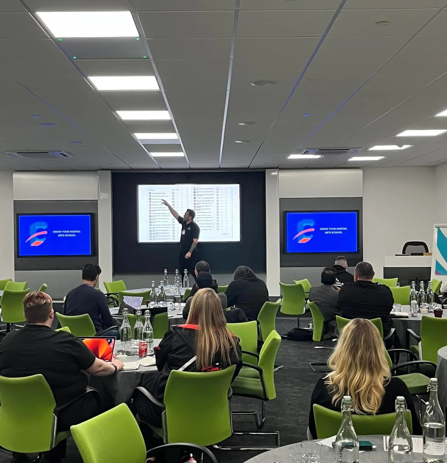 EFC Summit 2025 in UK