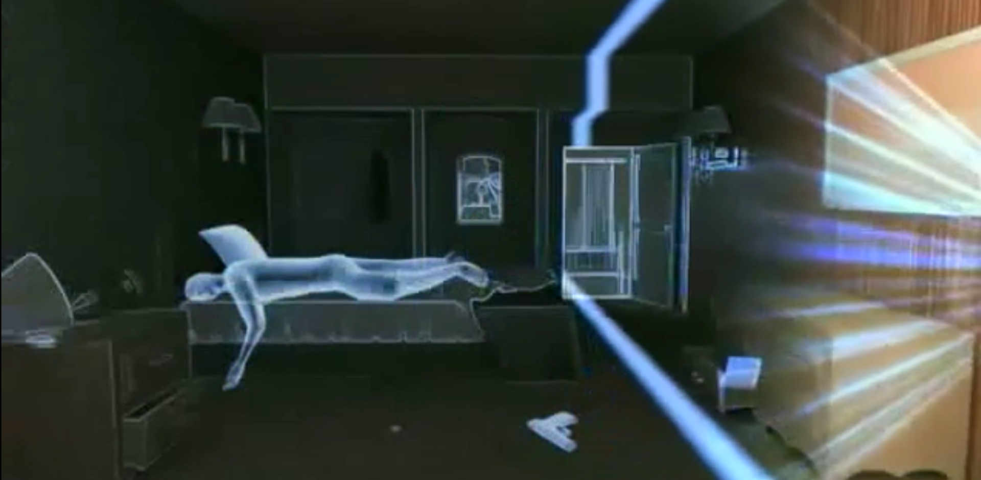 A&E ''Anonymous Tipster'